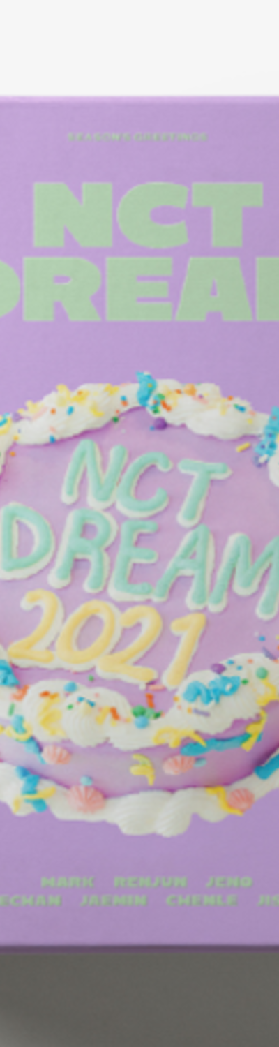 NCT DREAM - [2021 Season's Greetings]