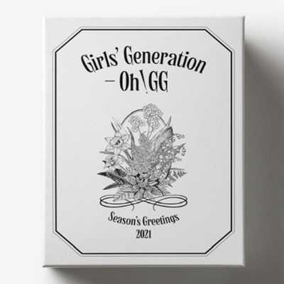 Girls' Generation-OH!GG - [2021 Season's Greetings]