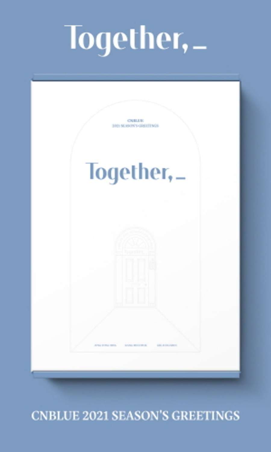 CNBLUE - 2021 Season's Greetings