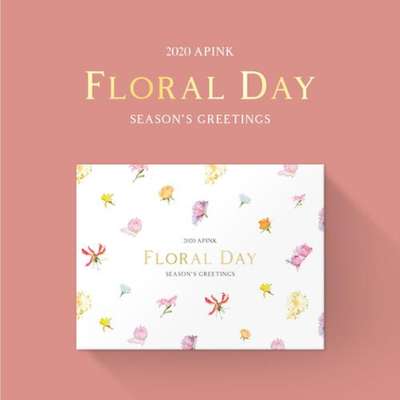 Apink - 2020 Season's Greetings [Floral Day]