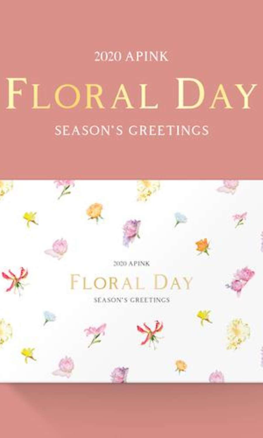 Apink - 2020 Season's Greetings [Floral Day]