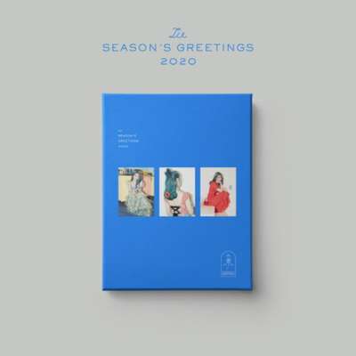 IU - [2020 SEASON'S GREETINGS]