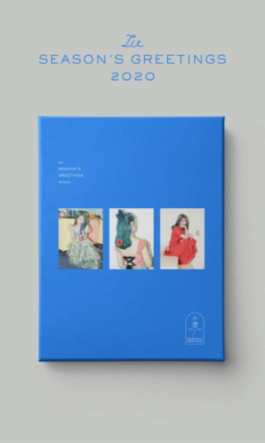 アイユー(IU) - [2020 SEASON'S GREETINGS]