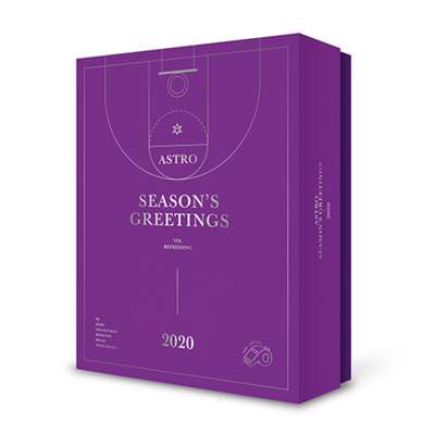 ASTRO - [2020 SEASON'S GREETINGS REFRESHING VER.]