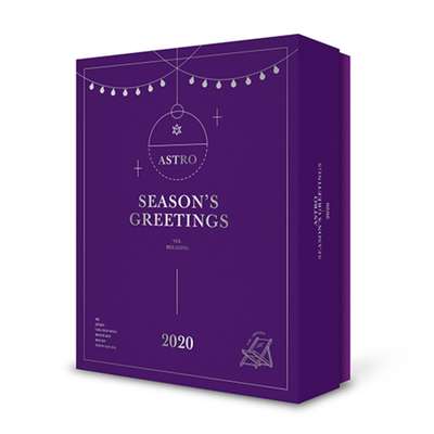 ASTRO - [2020 SEASON'S GREETINGS RELAXING VER.]
