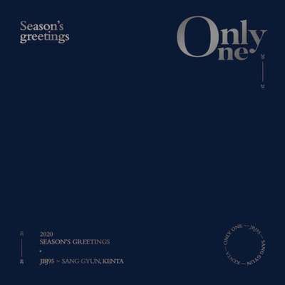 JBJ95 - JBJ95 2020 SEASON'S GREETINGS [ONLY ONE]