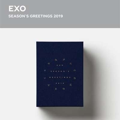 EXO - 2019 Season's Greetings