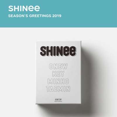 SHINee - [2019 Season's Greetings]