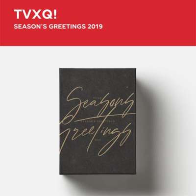 TVXQ! - 2019 Season's Greetings