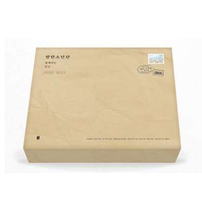 BTS - BTS 2018 Season's Greetings