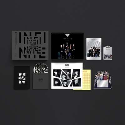 INFINITE - Season's Greetings 2017