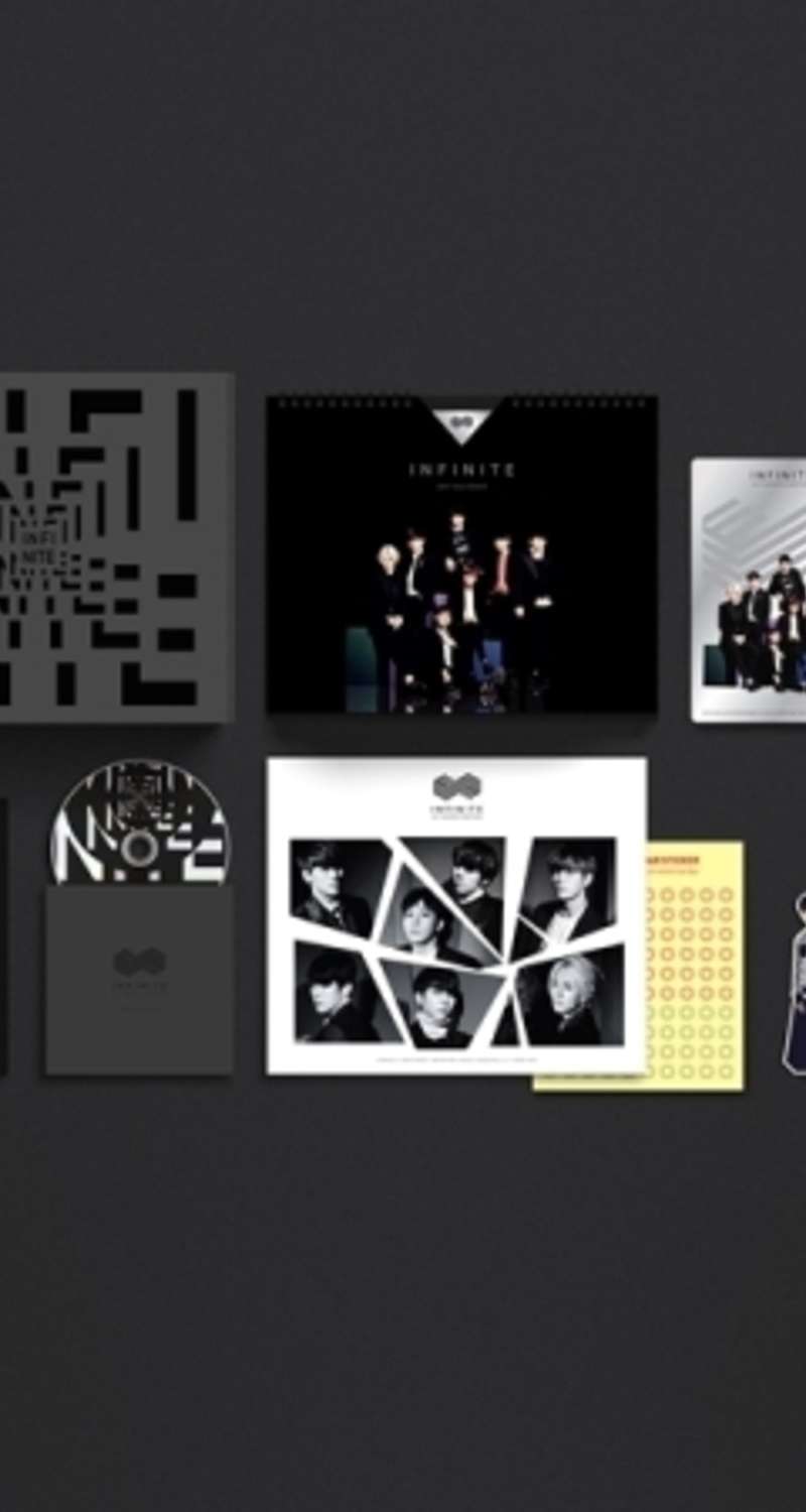 INFINITE - Season's Greetings 2017