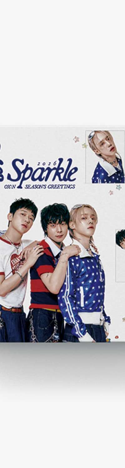 OX:N - 2026 OX:N Season's Greetings [Into The Sparkle]