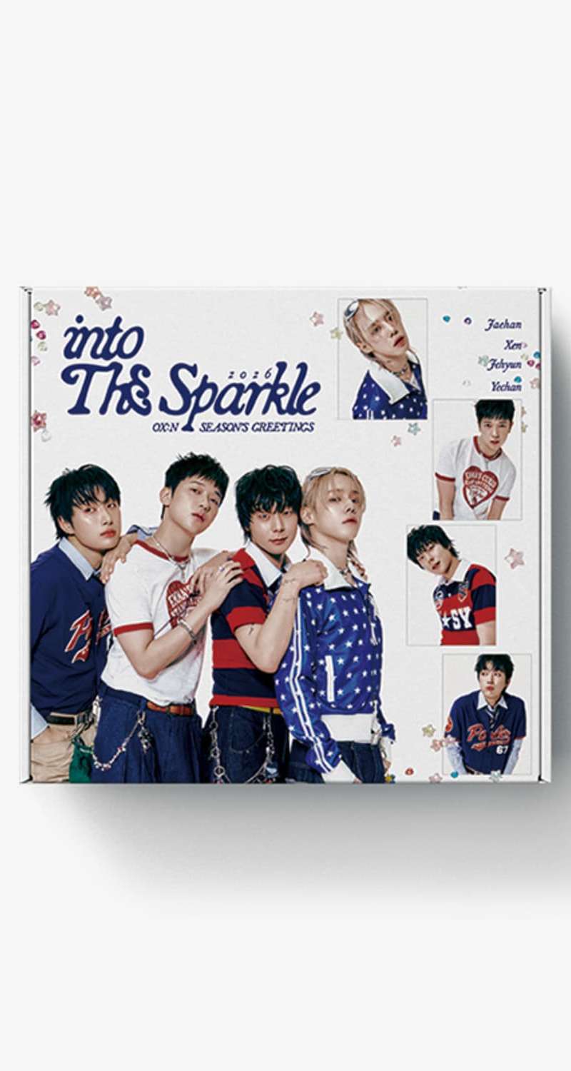 OX:N - 2026 OX:N Season's Greetings [Into The Sparkle]