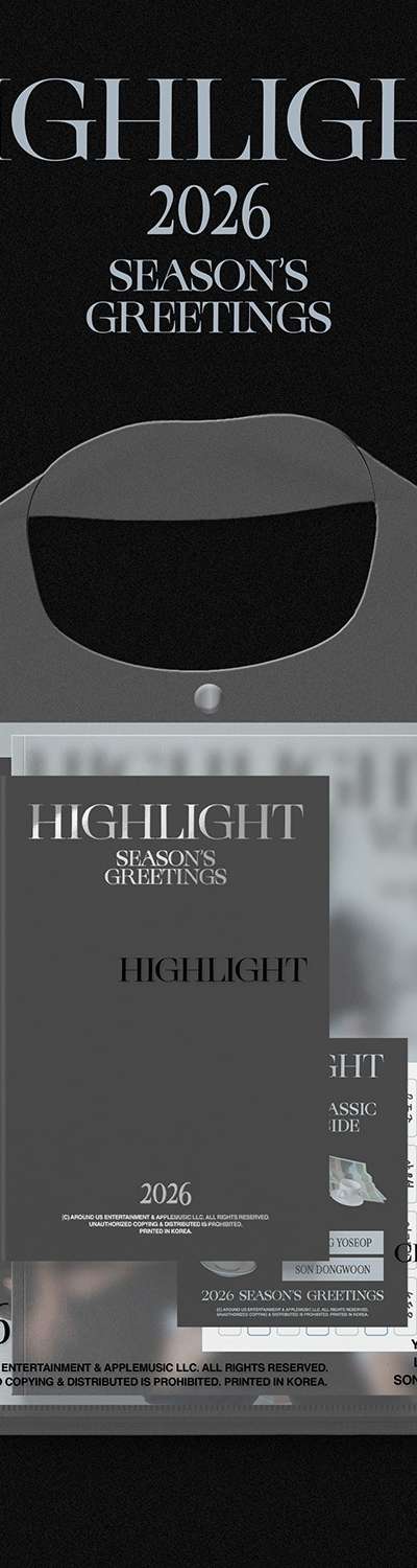 Highlight - 2026 Season's Greetings (Classic Side Ver.)