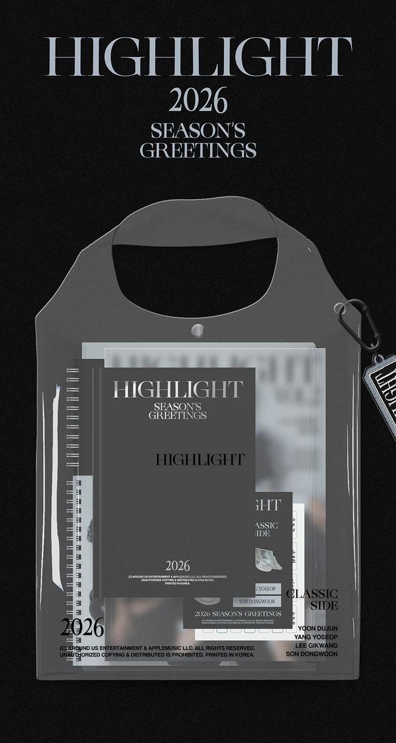 Highlight - 2026 Season's Greetings (Classic Side Ver.)