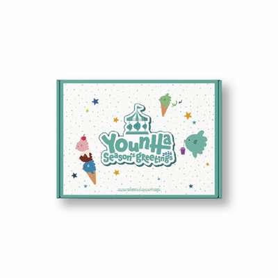 YOUNHA - 2026 SEASON'S GREETINGS