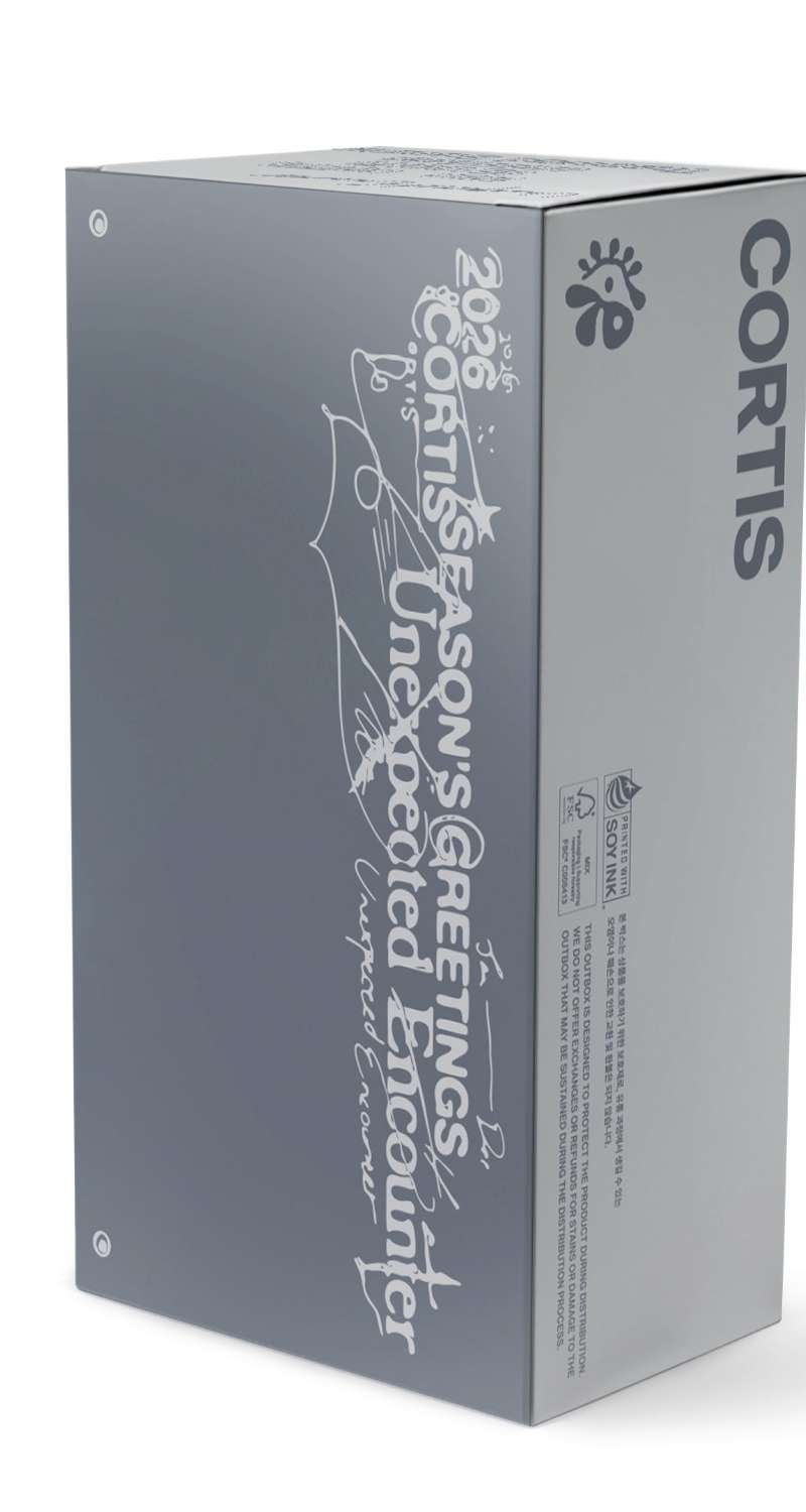 CORTIS - 2026 SEASON'S GREETINGS