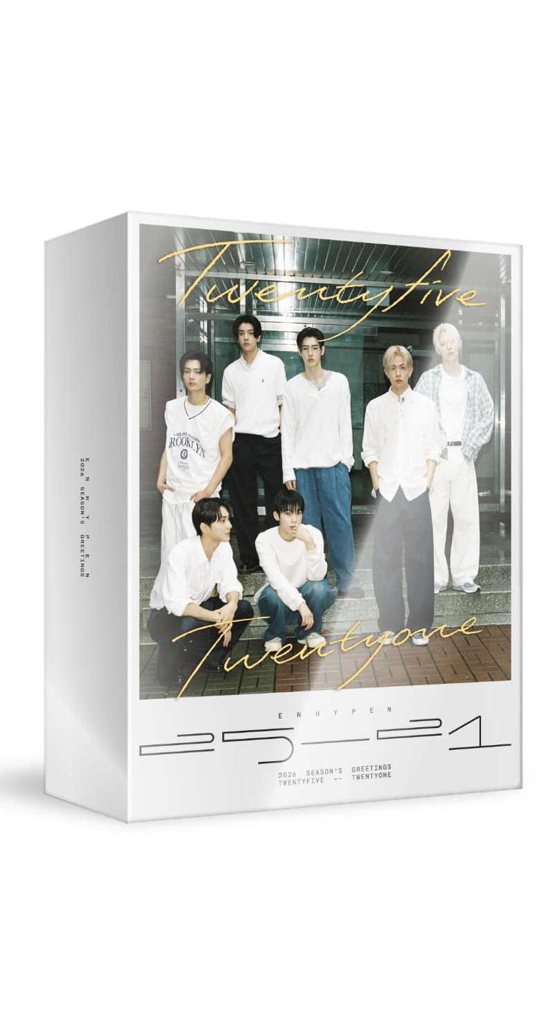 ENHYPEN - 2026 SEASON'S GREETINGS
