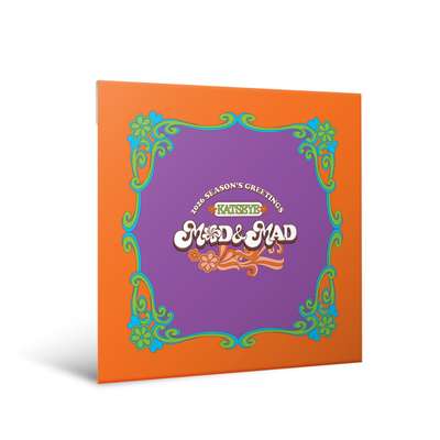 KATSEYE - 2026 SEASON'S GREETINGS [MOD&MAD]
