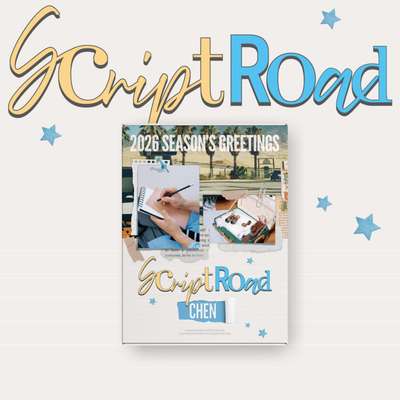 CHEN - 2026 SEASON'S GREETINGS [Script Road]