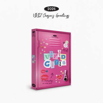 VIVIZ - 2026 SEASON'S GREETINGS [VIVID GIRLS]