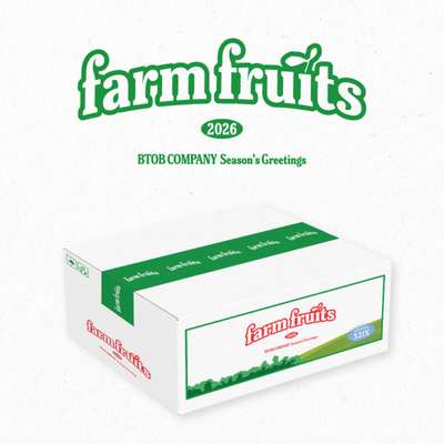 BTOB - 2026 SEASON'S GREETINGS [farm fruits]