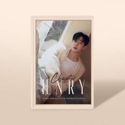 HENRY - 2025 Season Greeting [Chapter HENRY]