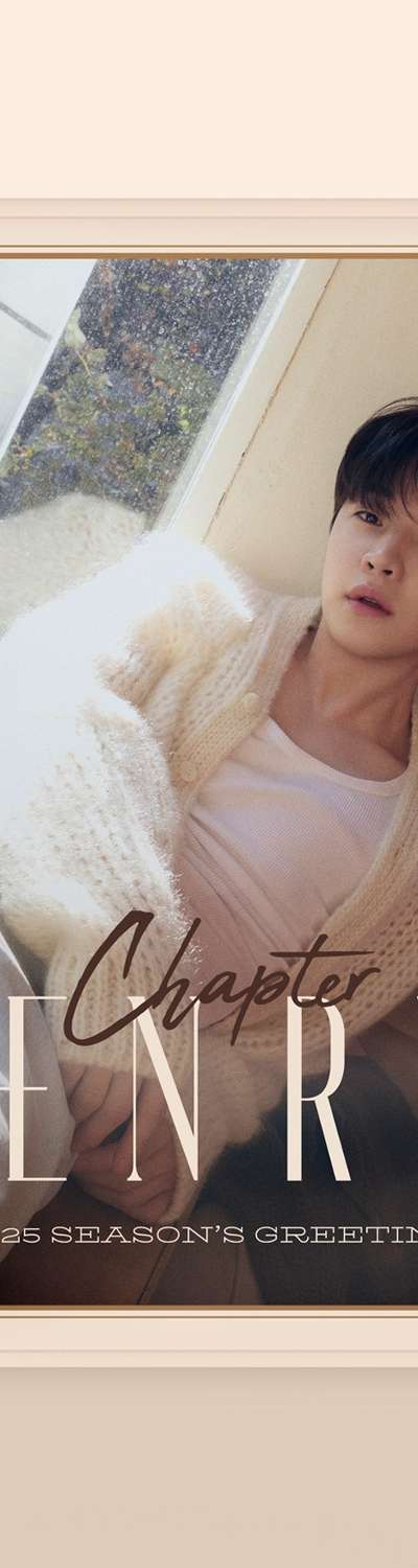 HENRY - 2025 Season Greeting [Chapter HENRY]