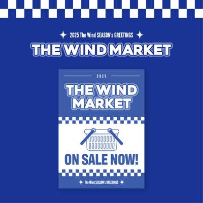 The Wind - 2025 The Wind SEASON'S GREETINGS [The Wind Market]