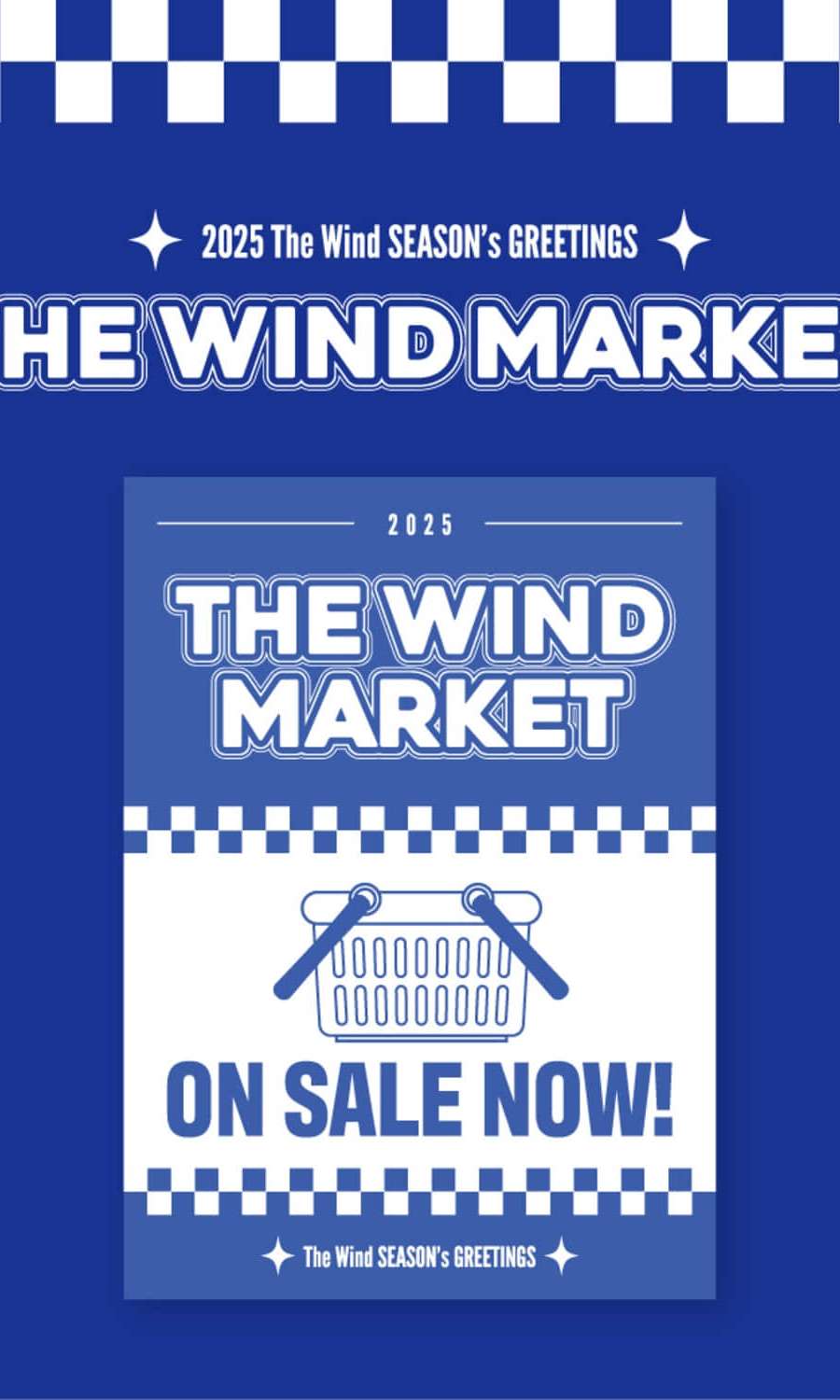 The Wind - 2025 The Wind SEASON'S GREETINGS [The Wind Market]