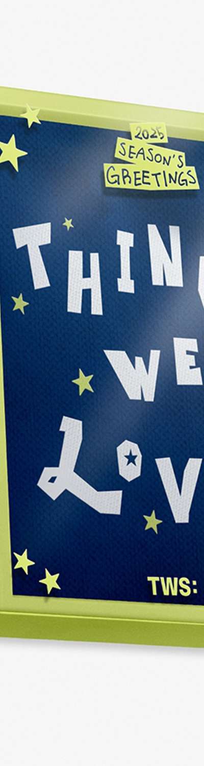 TWS - 2025 Season's Greetings