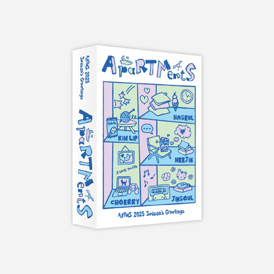 ARTMS - 2025 Season's Greetings [ApaRTMentS]