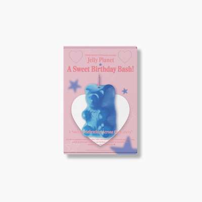 BTOB - 2025 BTOB COMPANY Season's Greetings [Jelly Planet: A Sweet Birthday Bash!]