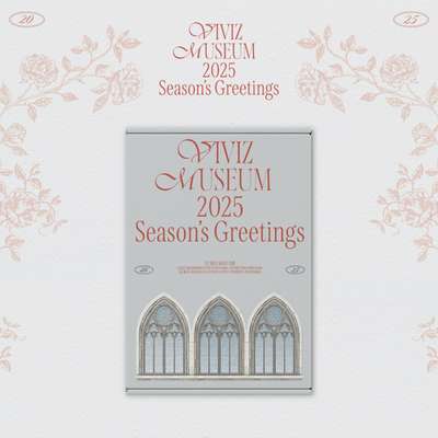 VIVIZ - 2025 Season's Greetings [VIVIZ MUSEUM 2025 Season's Greetings]