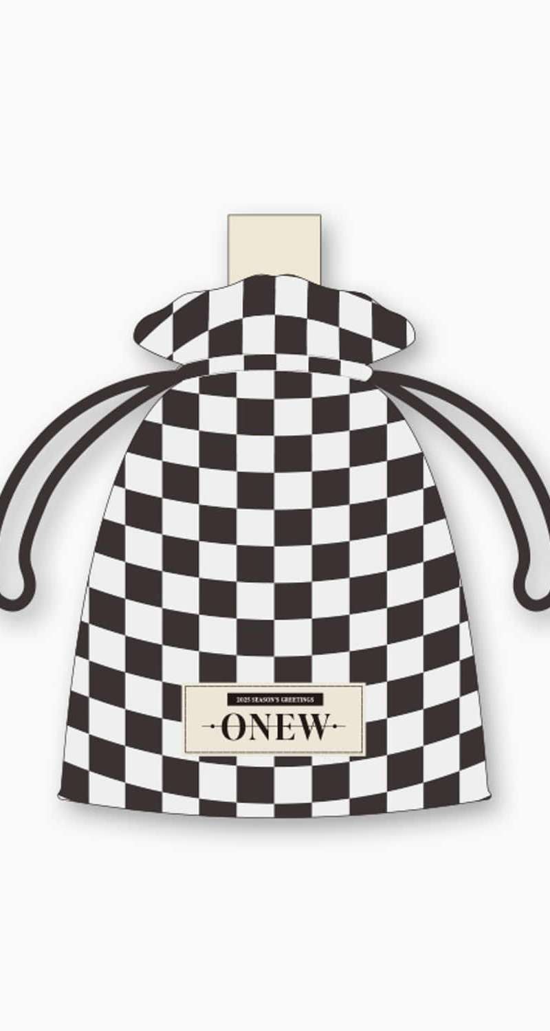ONEW 2025 Season's Greetings