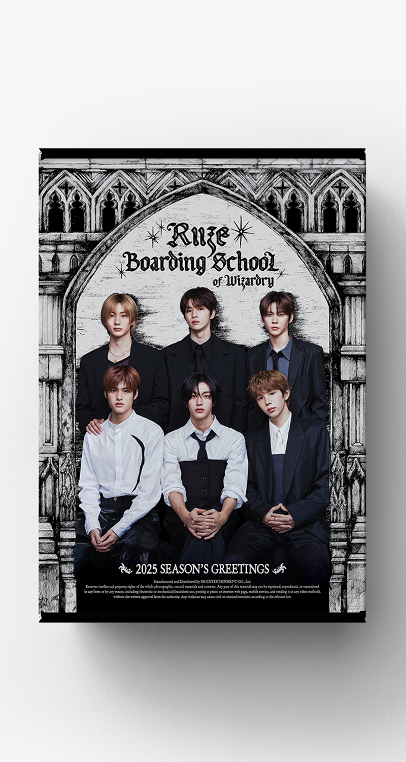 RIIZE - 2025 Season's Greetings