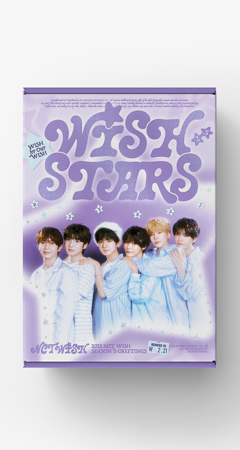 NCT WISH - 2025 Season's Greetings