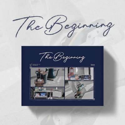 Han Seungwoo (HAN SEUNGWOO) - 2024 Han Seungwoo SEASON'S GREETINGS [THE BEGINNING: A Time to Explore Han Seungwoo, My Bucket List]