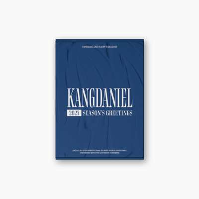 KANGDANIEL - 2025 Season's Greetings