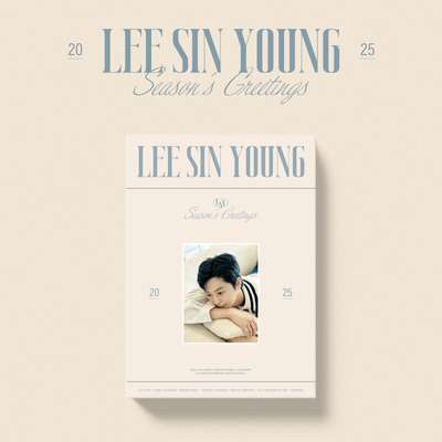 LEE SIN YOUNG - 2025 Season's Greetings