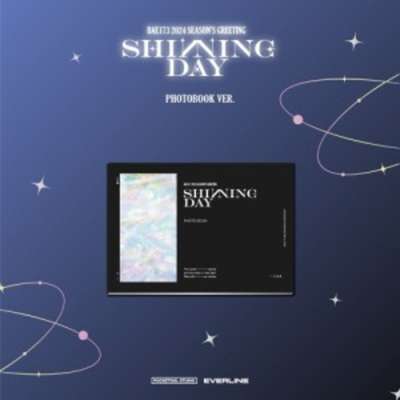 BAE173 - BAE173 2024 Season's Greetings [Shinning Day] (Photobook Ver.)