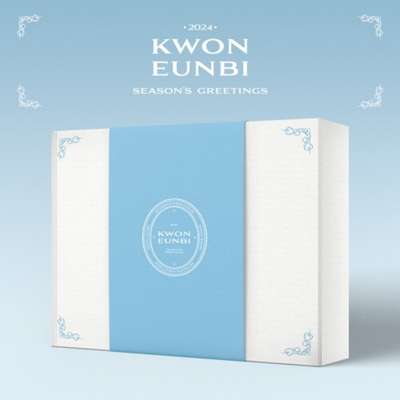 KWON EUNBI - KWON EUNBI 2024 SEASON'S GREETINGS