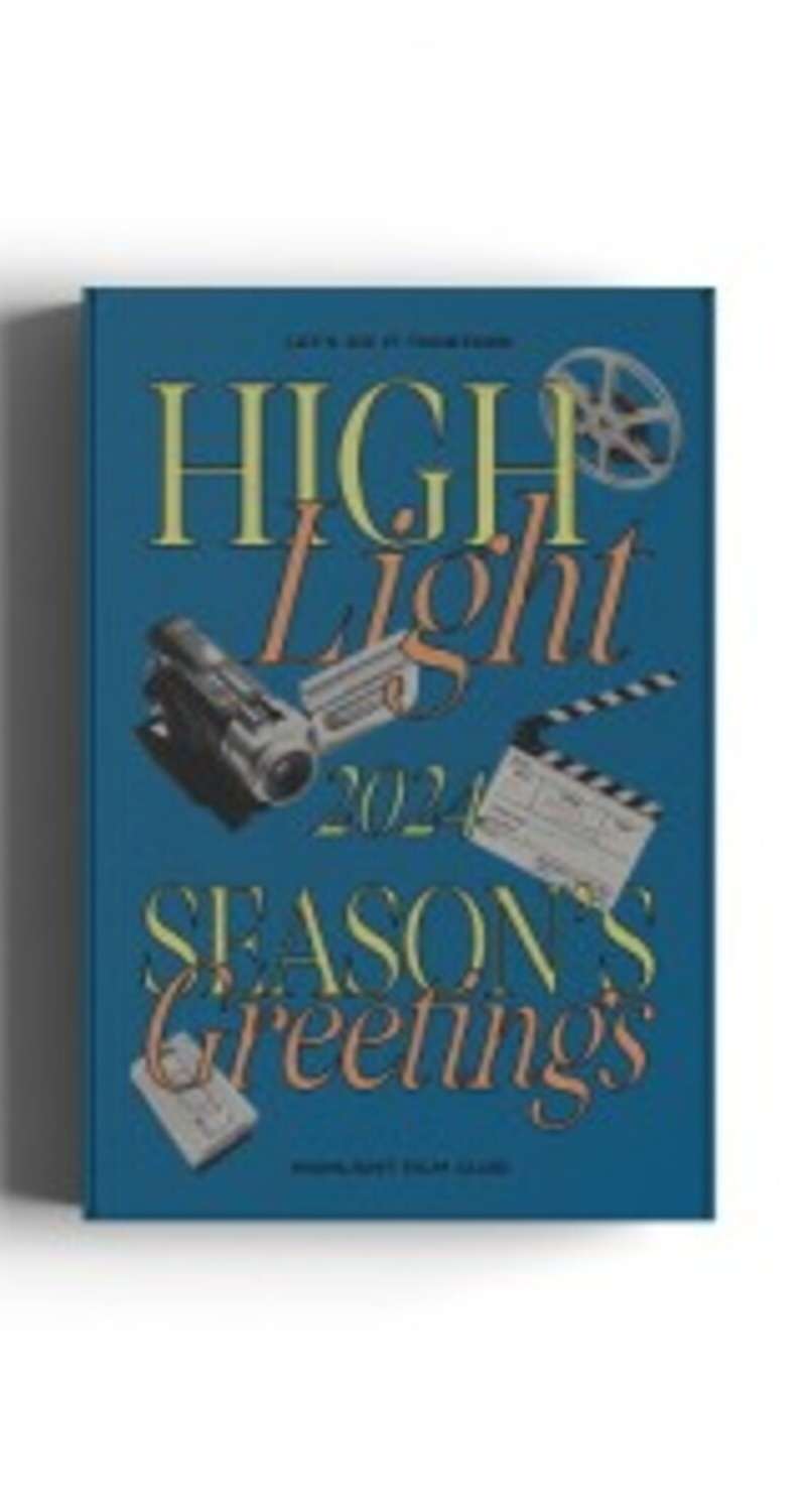 Highlight - 2024 SEASON'S GREETINGS (FILM CLUB Ver.)