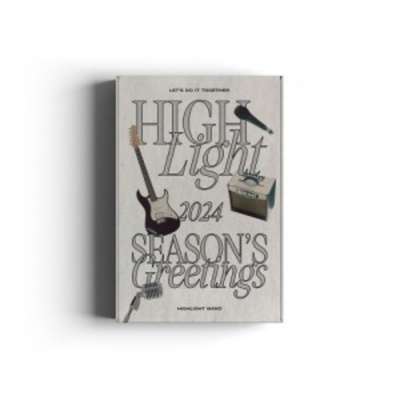 Highlight (Highlight) - 2024 SEASON'S GREETINGS (BAND Ver.)