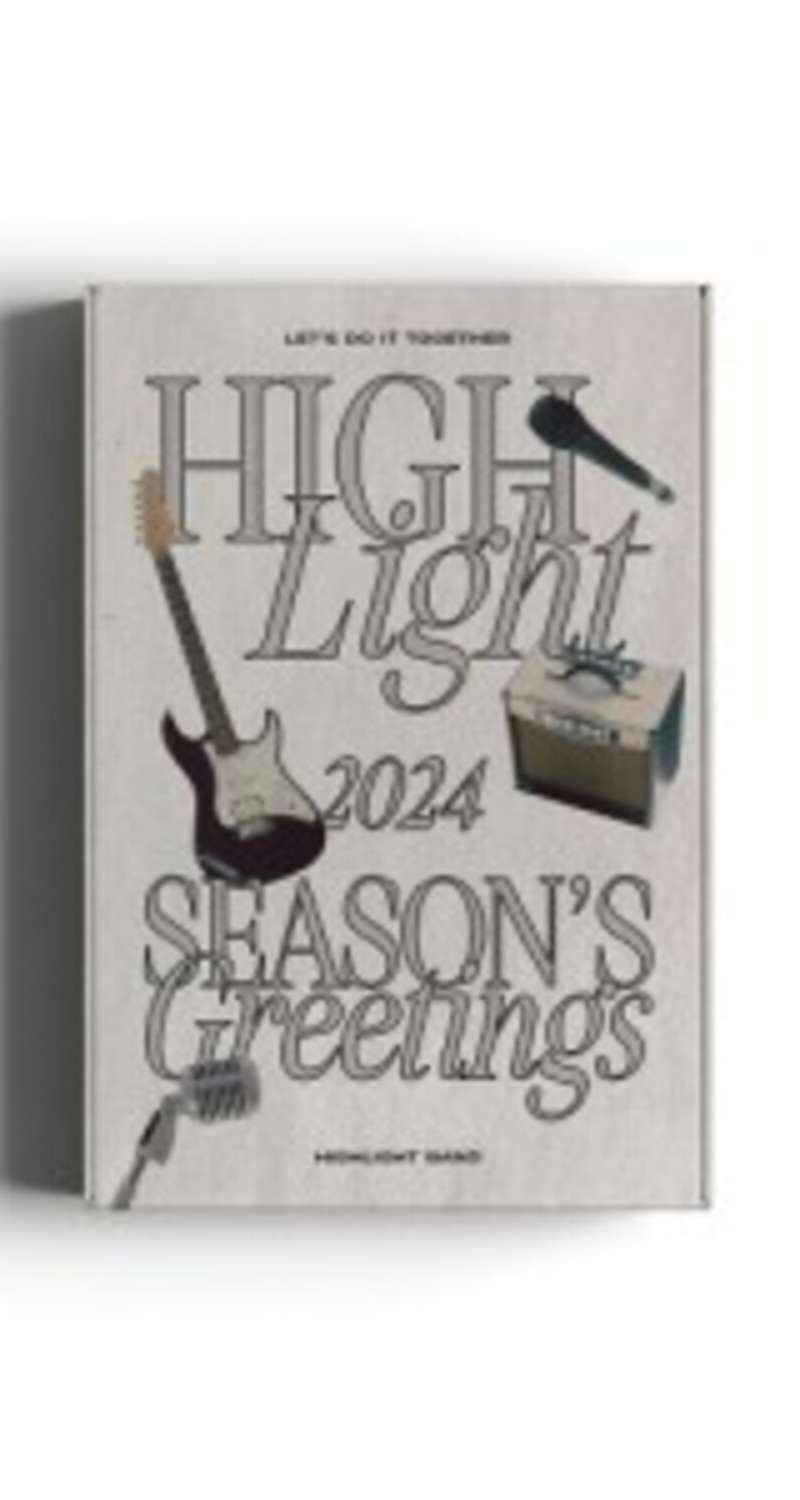 Highlight (Highlight) - 2024 SEASON'S GREETINGS (BAND Ver.)