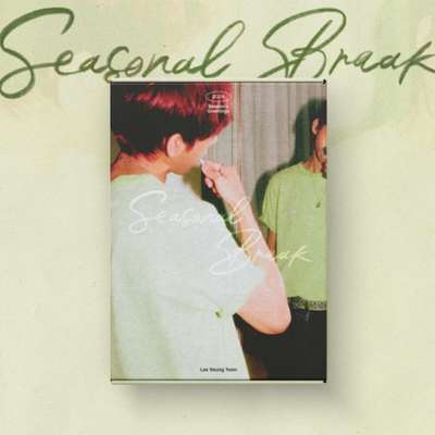 Lee Seung Yoon - 2024 LEE SEUNG YOON SEASON'S GREETINGS [Seasonal Break]