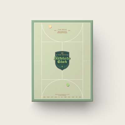 [No Returns or Exchanges] THE BOYZ - 2022 SEASON'S GREETINGS [Athlete Club]