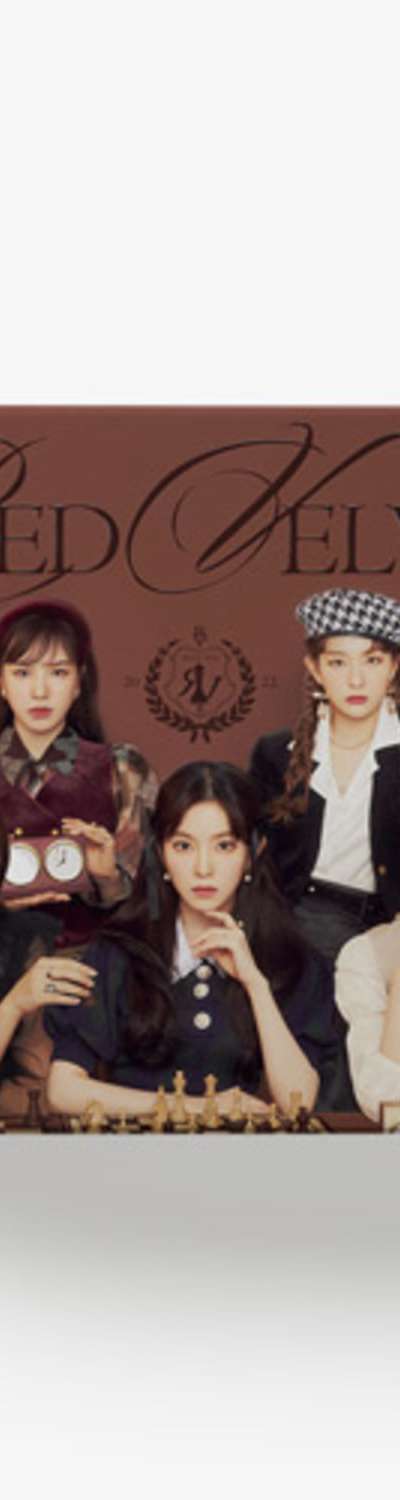 [No Returns/Exchanges] Red Velvet - 2022 Season's Greetings