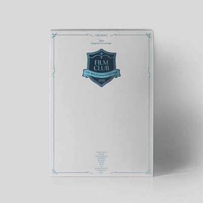 THE BOYZ - 2021 Season's Greetings [FILM CLUB]